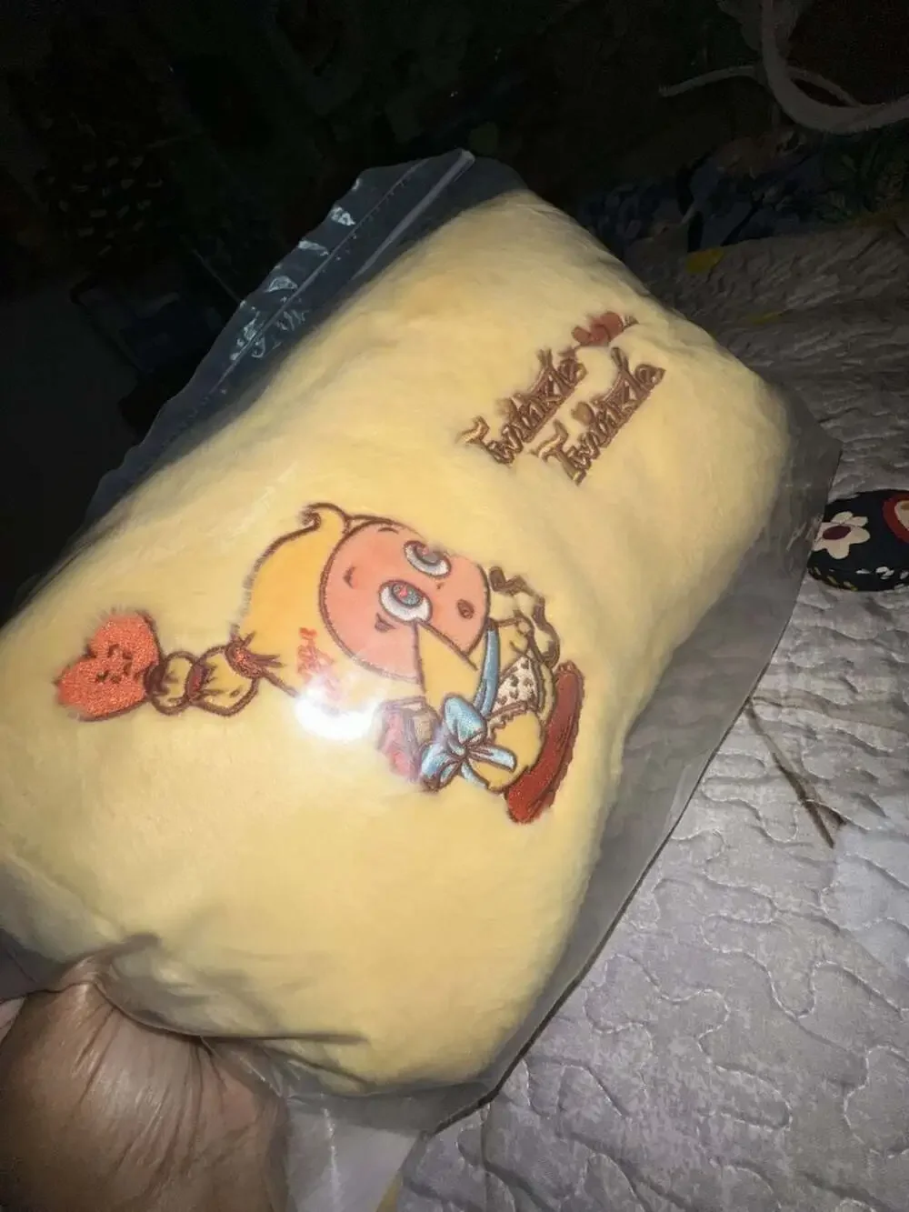 POPMART Twinkle Twinkle Series Neck Pillow